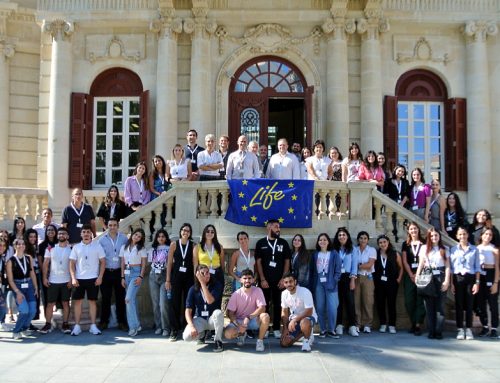 LIFEEBP – Education & green chemistry